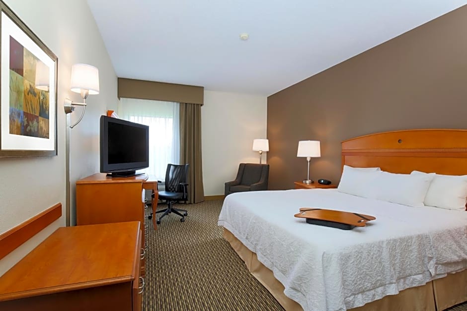 Hampton Inn Decatur/Forsyth