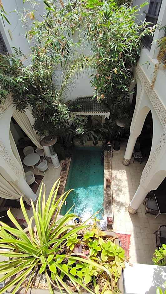 Riad Dar Saad - Hammam & Rooftop Café