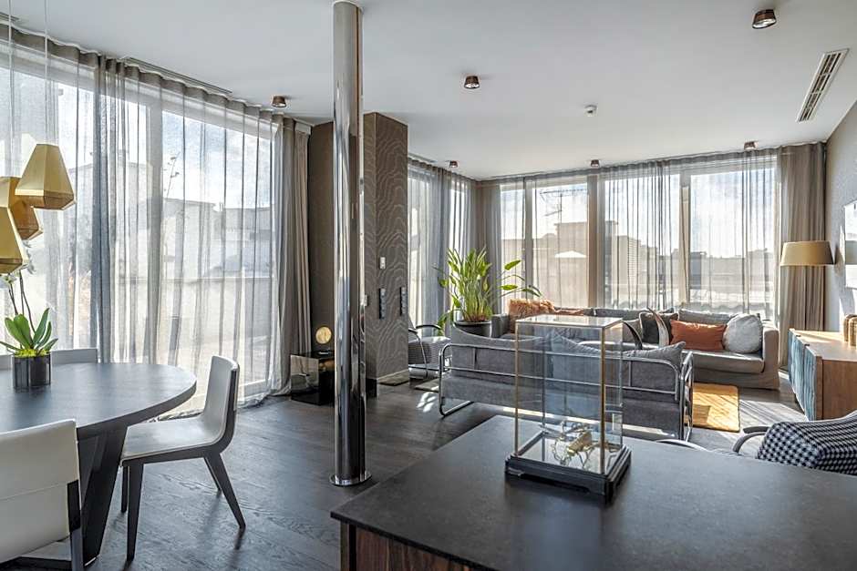 H15 Boutique Hotel, Warsaw, a Member of Design Hotels