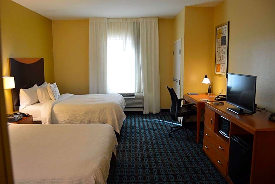 Fairfield Inn & Suites by Marriott Houston Channelview