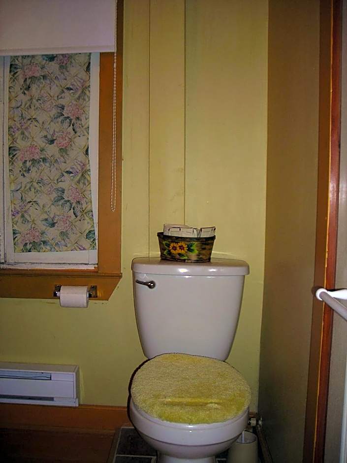 Gîte des Hauteurs et Café de la place