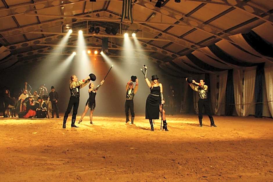 Puchner Kastélyszálló Prémium