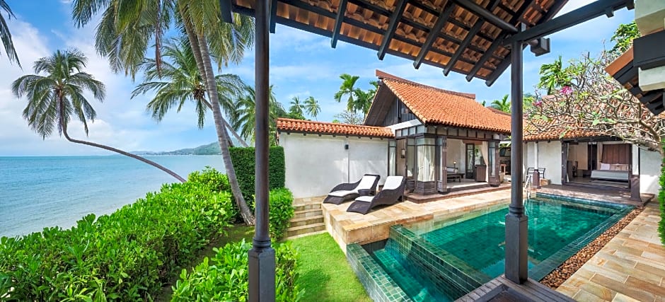 Photo 1 of 8 of Pool Villa, Ocean front