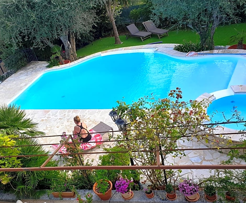 Villa Mia – Vence, CT