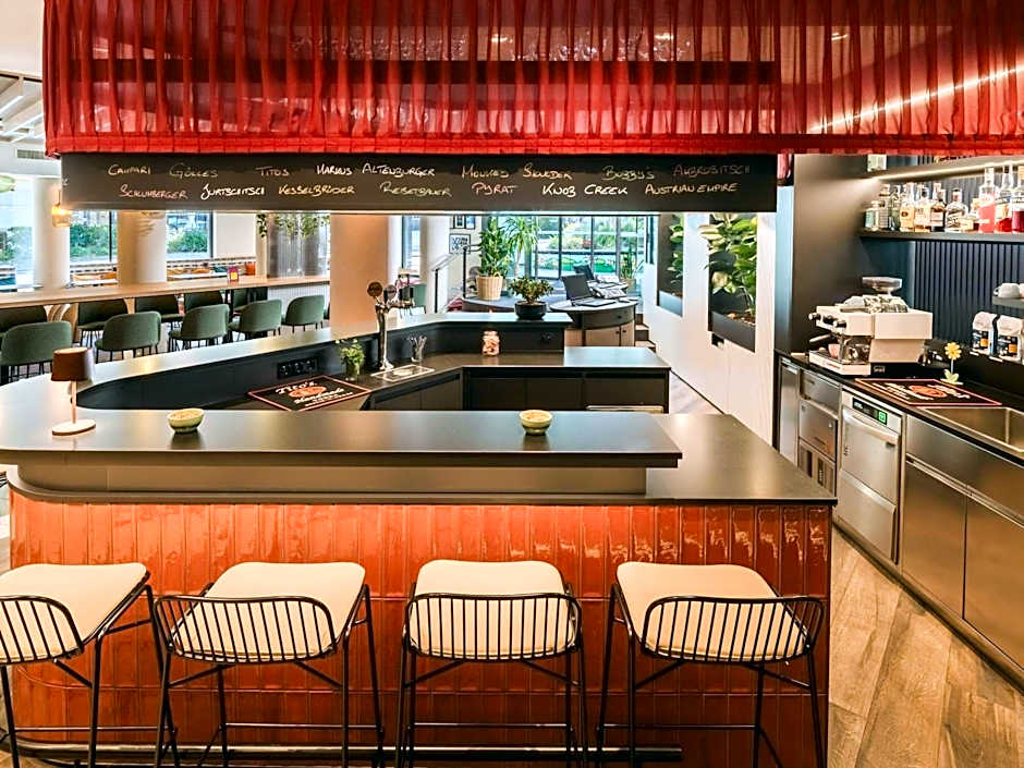 Ibis Styles Wien City