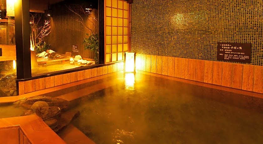 Dormy Inn Kumamoto Natural Hot Spring