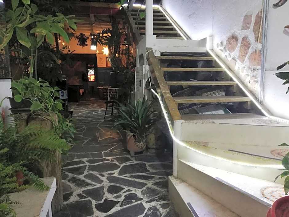 Hostel Mexico DF Airport
