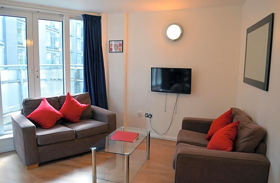 Access Apartments City