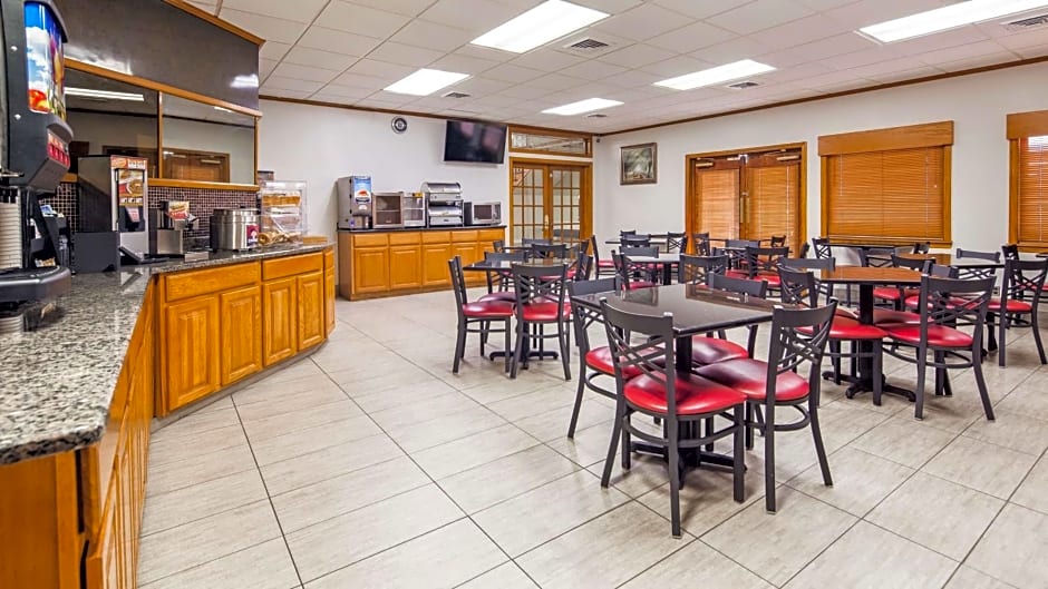 Best Western Central Inn
