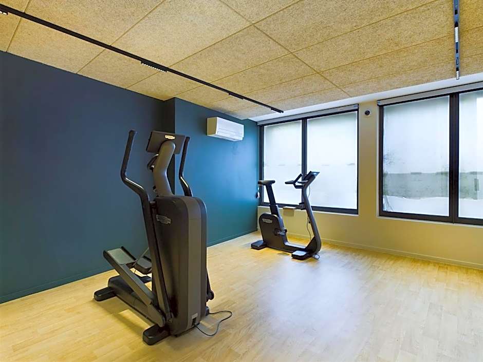 Hife Gentilly Paris Sud Porte d'Italie