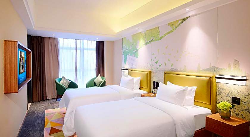 Hampton by Hilton Zhuhai Cheng Feng plaze