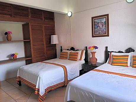 Double Room with Two Double Beds