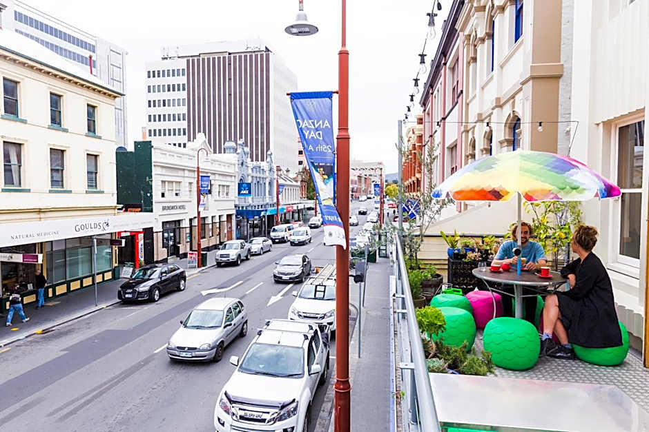 Alabama Hotel Hobart