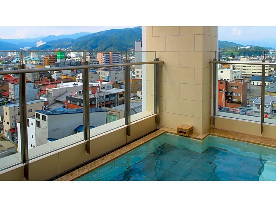 Spa Hotel Alpina Hida Takayama - Vacation STAY 08476v