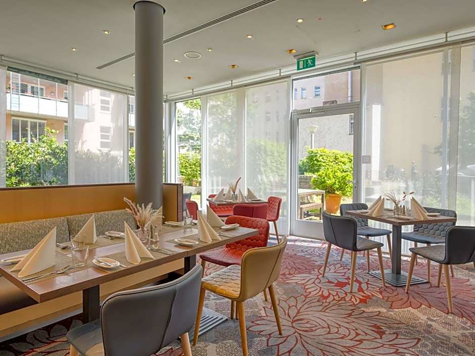 Mercure Hotel Berlin City