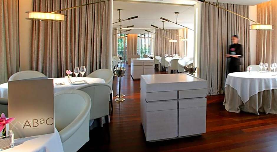 ABaC Restaurant Hotel Barcelona GL Monumento