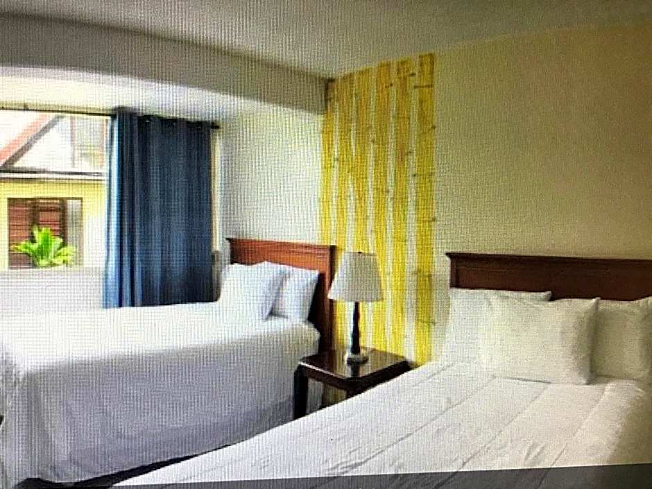 Hilo Reeds Bay Hotel