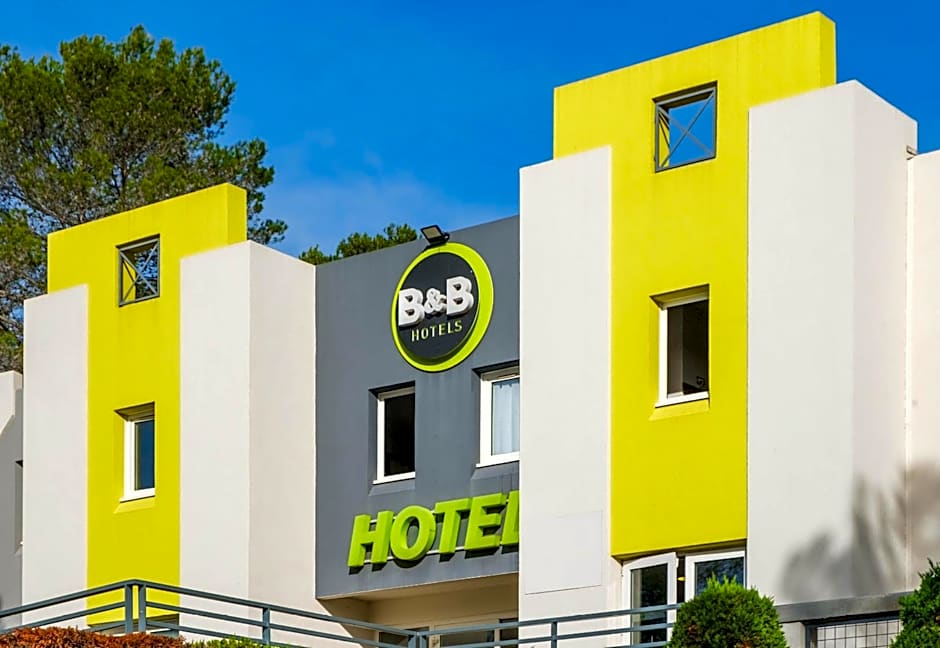 B&B HOTEL Antibes Sophia Le Relais