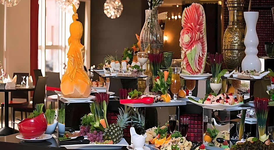 Executives Hotel Olaya