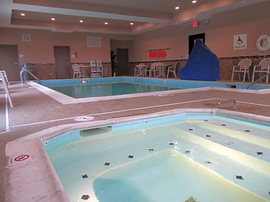 Holiday Inn Express Hotels Cloverdale (Greencastle) By IHG