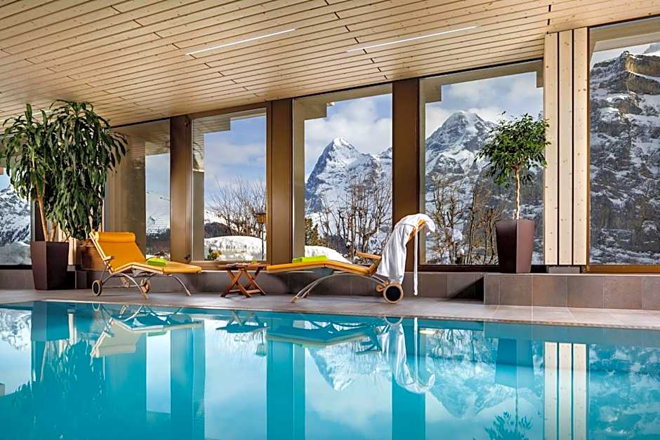 Eiger Murren Swiss Quality Hotel