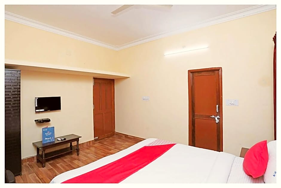 Goroomgo Pink Villa Guest House Bhubaneswar