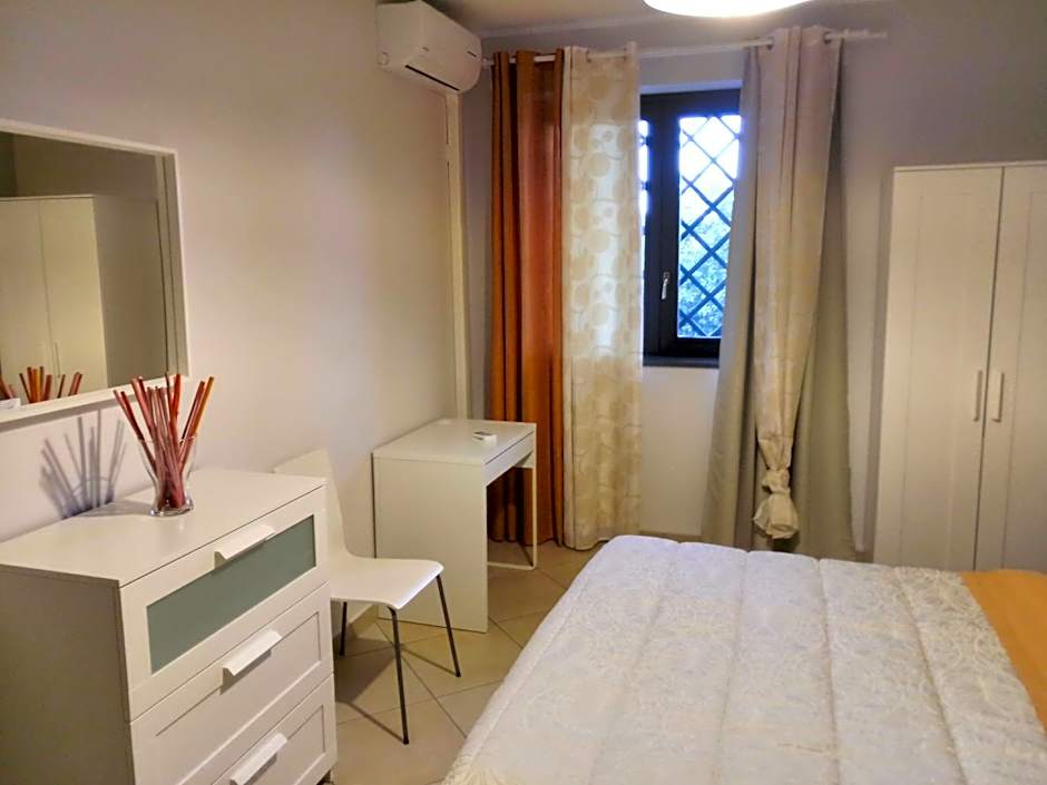 Villa Feluchia Tra Il Mare E Il Vulcano