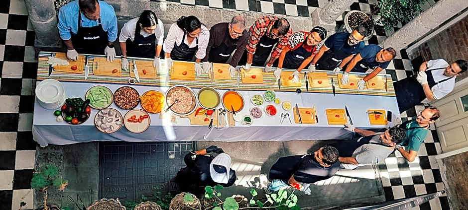 Carlota Sustainable Design Hotel