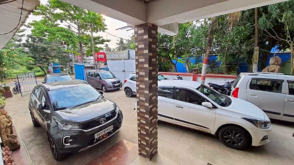 Goroomgo Surya Inn Konark