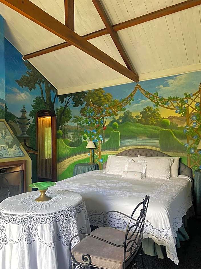 Chalés do Cachoeirão