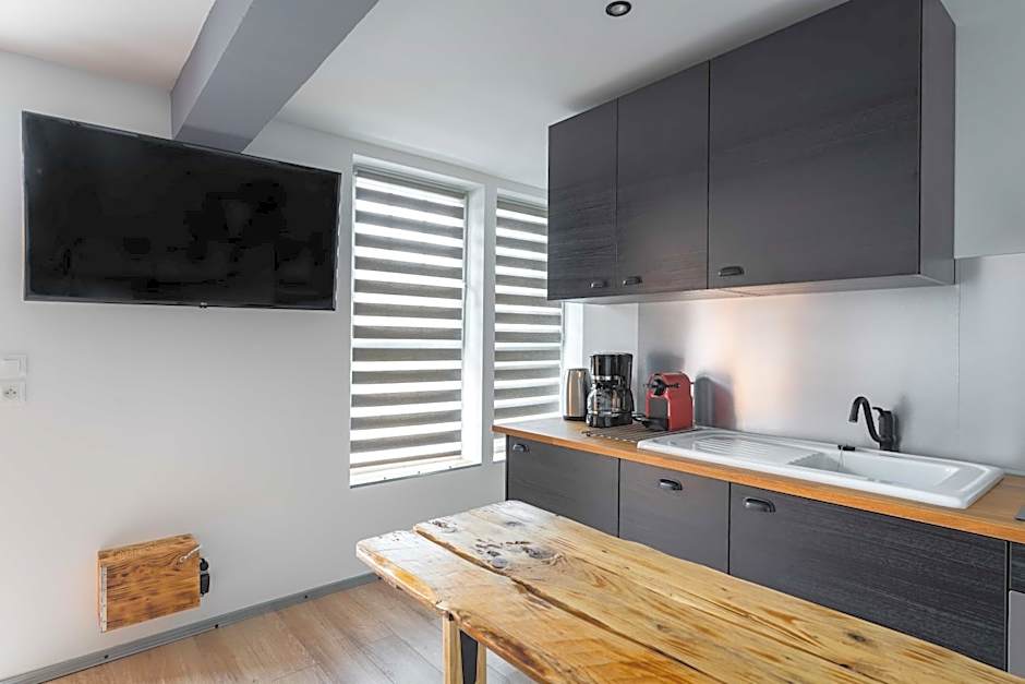 La Dimiere - Le Postel - Appartements de standing en hyper-centre - Louviers