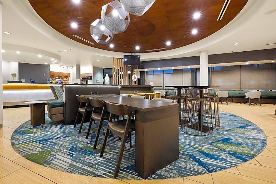 SpringHill Suites by Marriott McAllen Convention Center