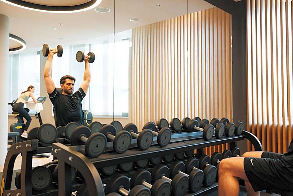 ATLANTIC Hotel Heidelberg