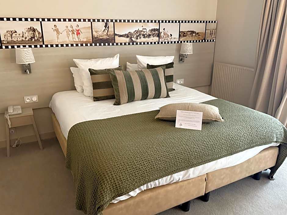 Best Western Hotel Les Bains De Perros-Guirec