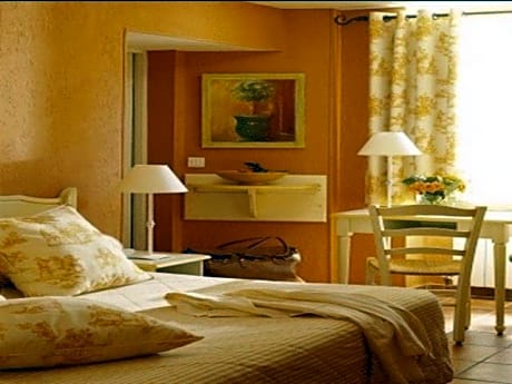 Classic room