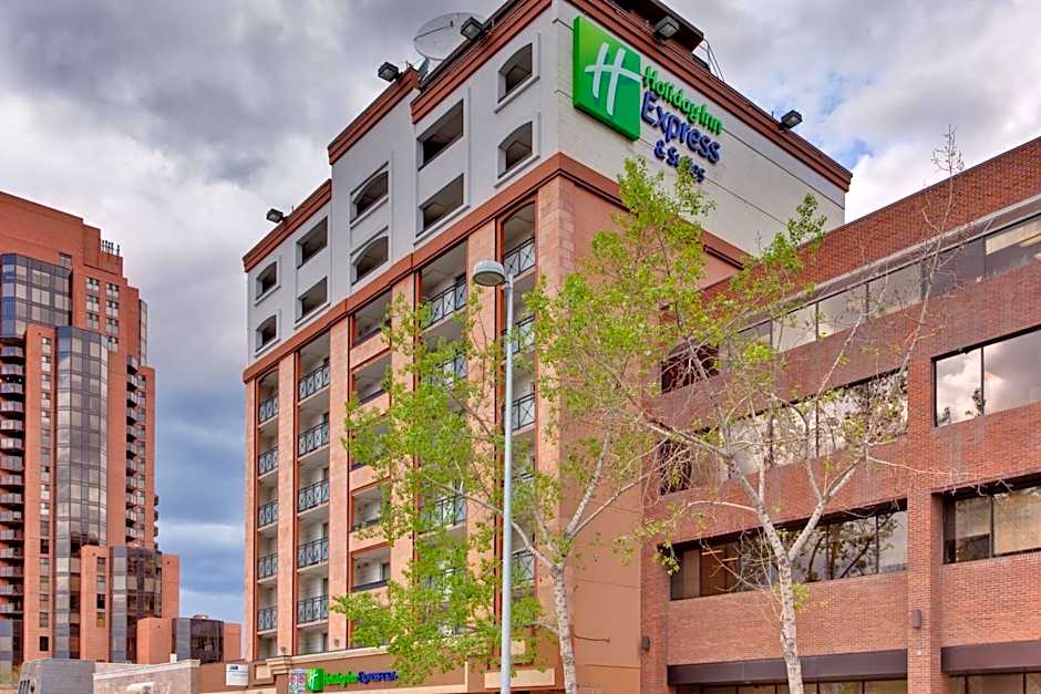 Holiday Inn Express Calgary By IHG