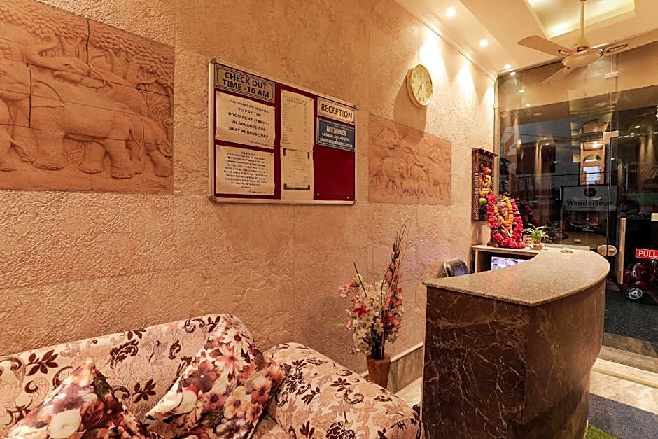 Grand Galaxy Hotel