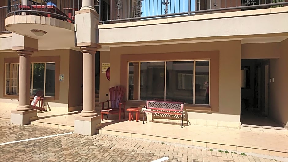 Country Blue Luxury Guest House