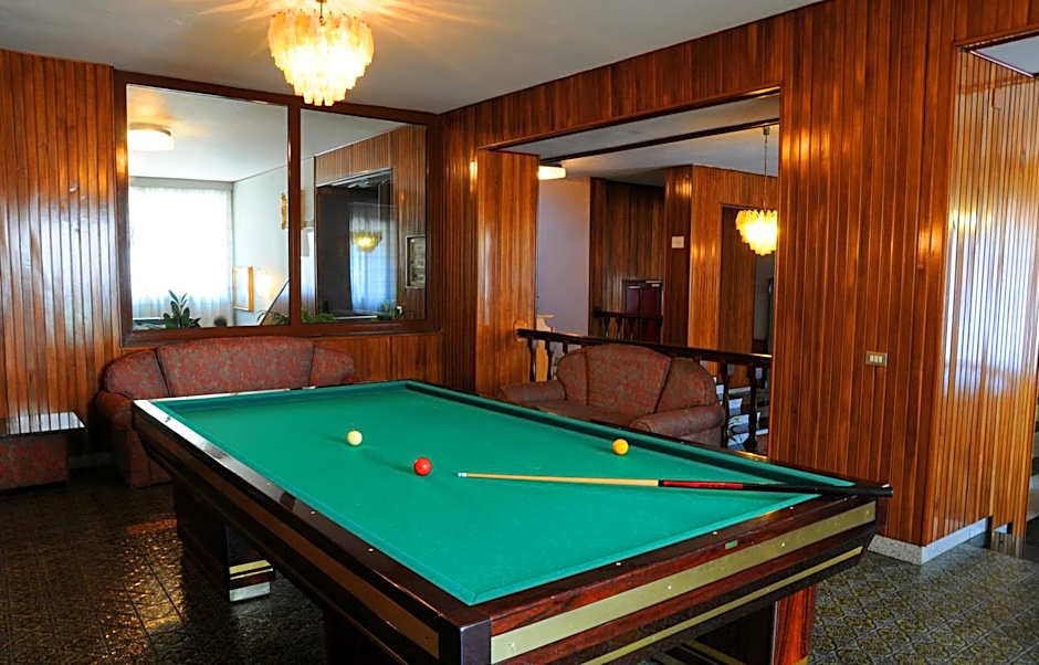 Grand Hotel Europa Rivisondoli Centro