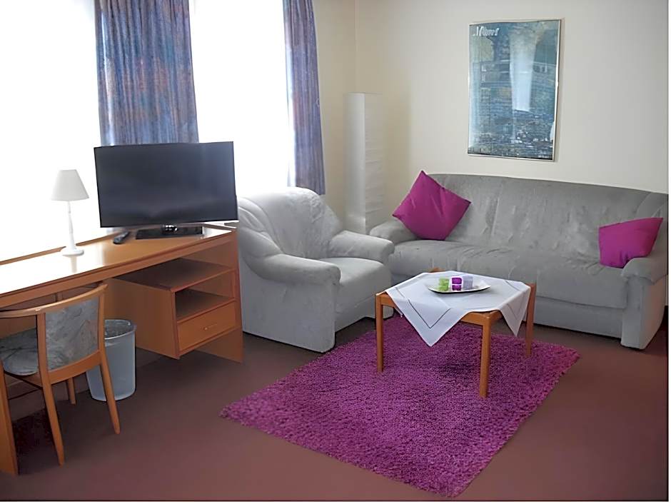 Hotel zum Grafen Hallermunt