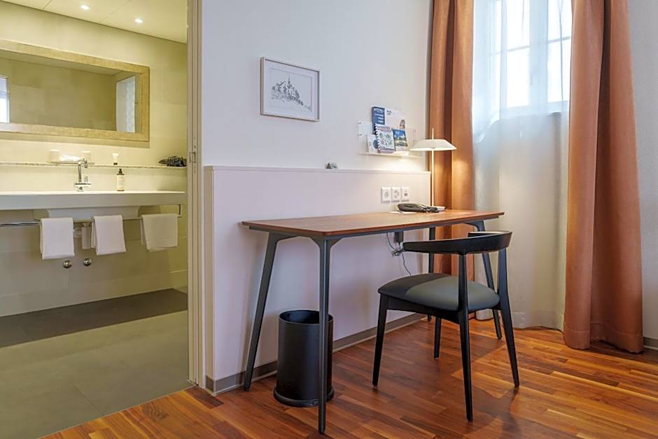Hotel Schweizerhof Basel