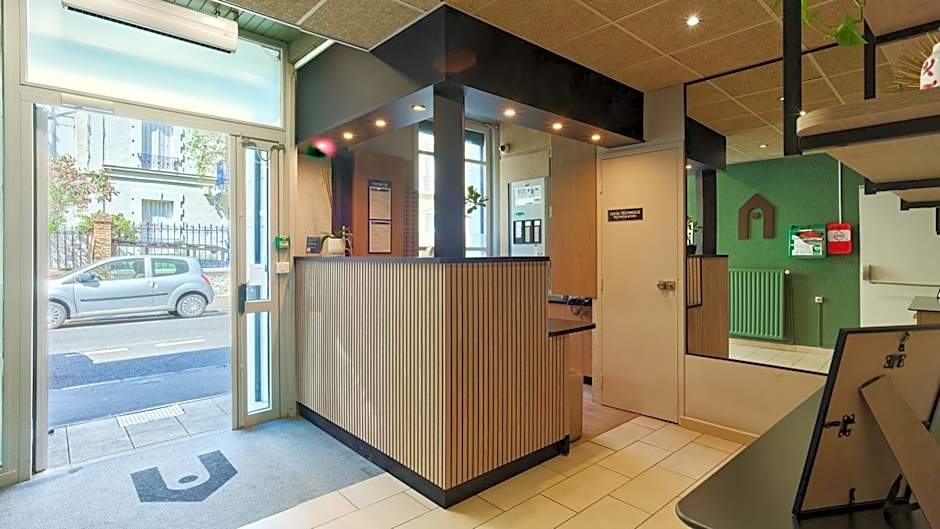 Campanile PRIME - Paris Ouest Boulogne