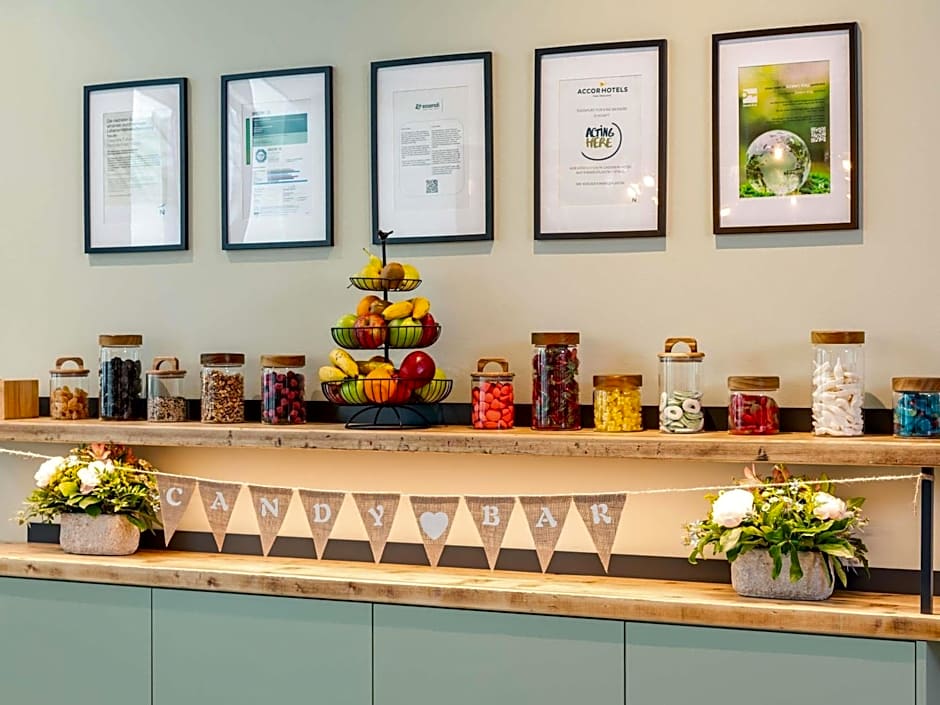 Novotel Hamburg City Alster