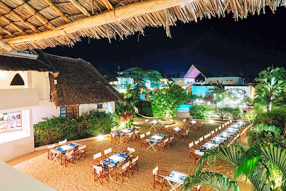 Dhow Inn Boutique Hotel