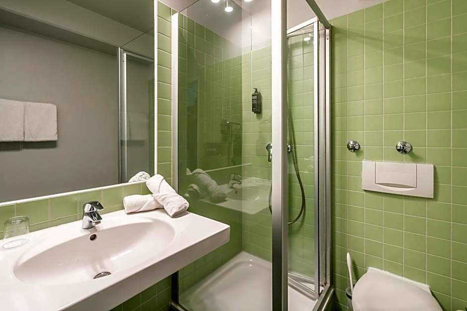 ibis Styles Hamburg Alster City