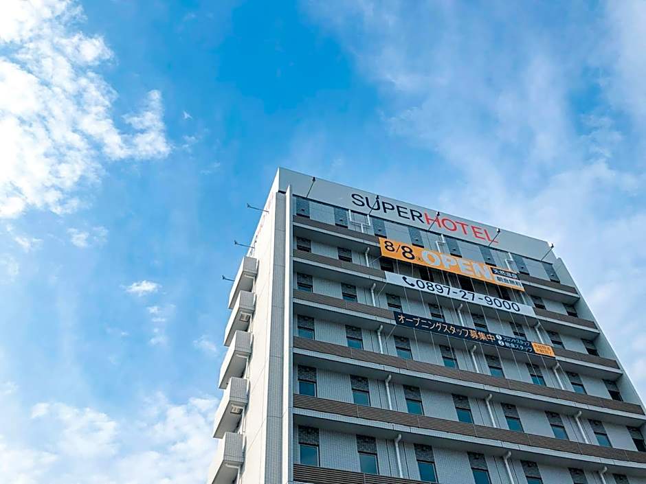 Super Hotel Iyo Saijo