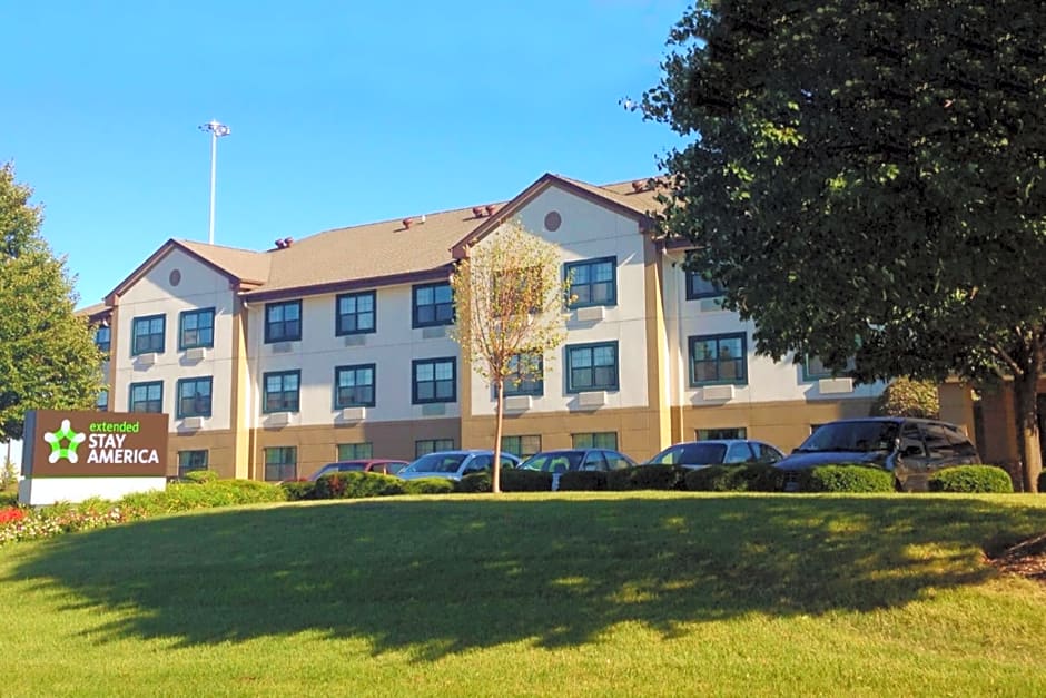 Extended Stay America Suites - Chicago - Romeoville - Bollingbrook