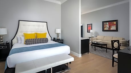 Terrace Suite