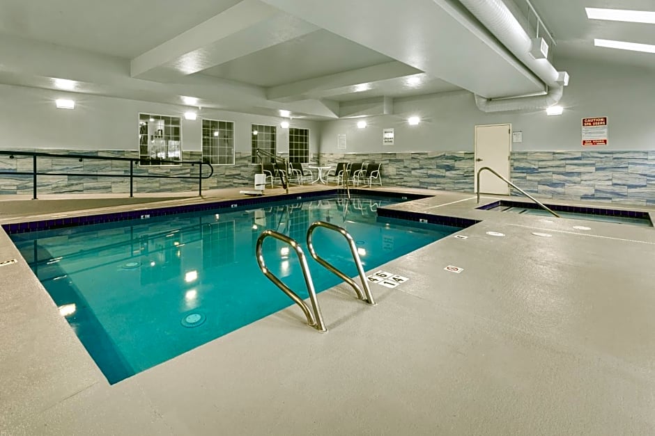 Holiday Inn Express Wenatchee By IHG