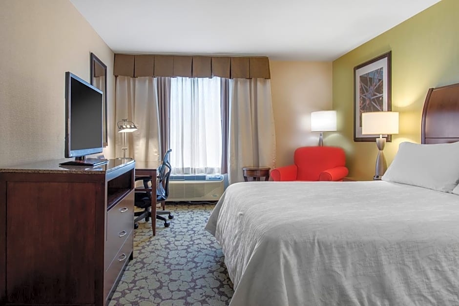 Hilton Garden Inn Portland Airport